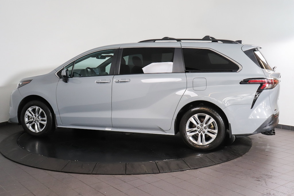 Used 2023 Toyota Sienna Woodland Edition Van Passenger Van