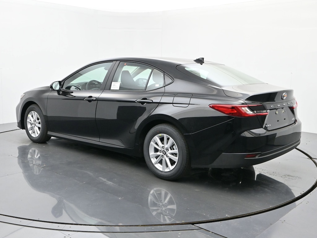 New 2026 Toyota Camry LE LE