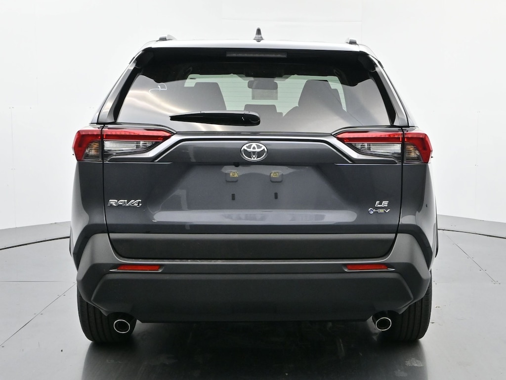New 2025 Toyota RAV4 Hybrid LE LE AWD SUV