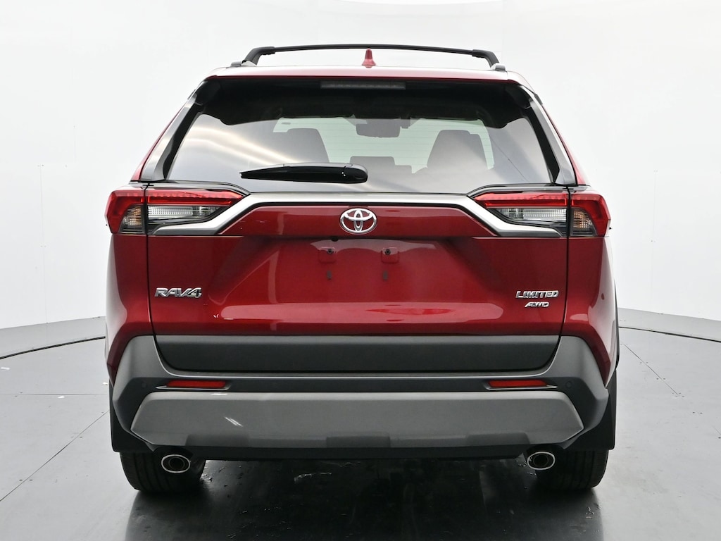 New 2025 Toyota RAV4 Limited LIMITED AWD SUV