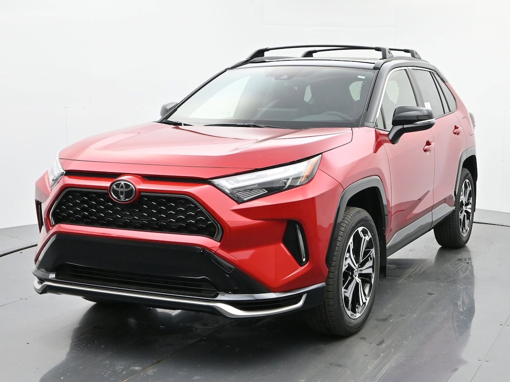 New 2025 Toyota RAV4 Plug-in Hybrid XSE PLUG-IN HYBRID