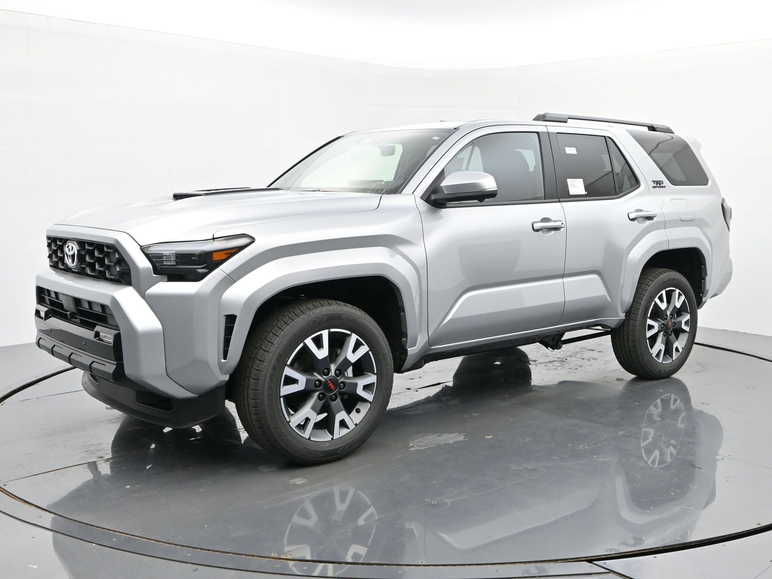 2025 Toyota 4Runner TRD Sport Premium's photo