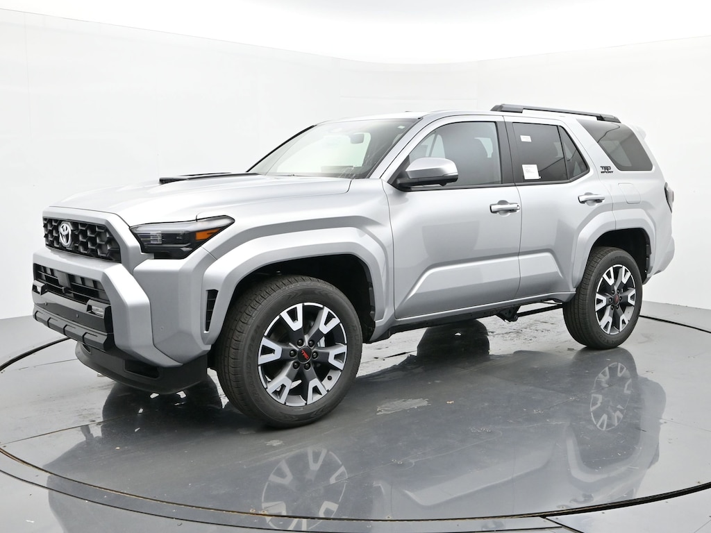 New 2025 Toyota 4Runner TRD Sport Premium 4WD TRD SPORT PREM