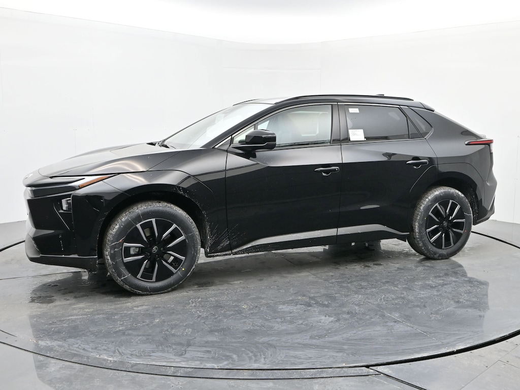 New 2026 Toyota BZ XLE XLE FWD