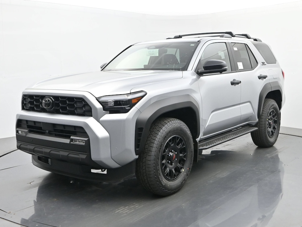 New 2026 Toyota 4Runner TRD Off-Road Premium 4WD TRD OFF-RD PREM