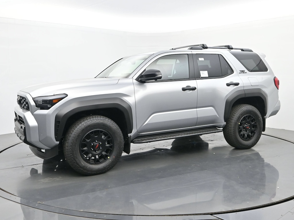 New 2026 Toyota 4Runner TRD Off-Road Premium 4WD TRD OFF-RD PREM