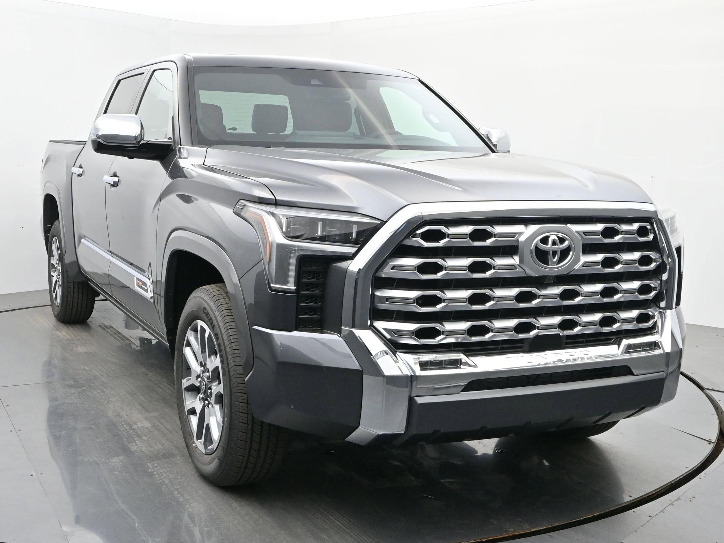2026 Toyota Tundra 1794 Edition - Photo 7