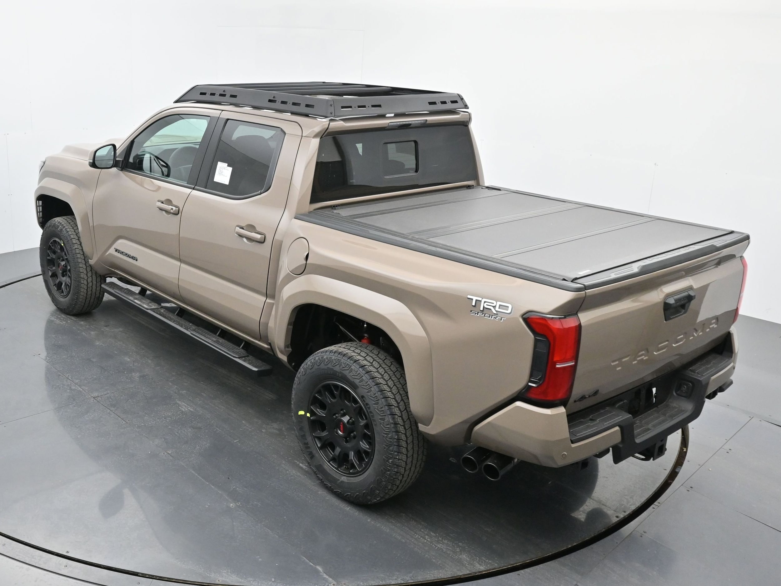 2026 Toyota Tacoma TRD Sport - Photo 17