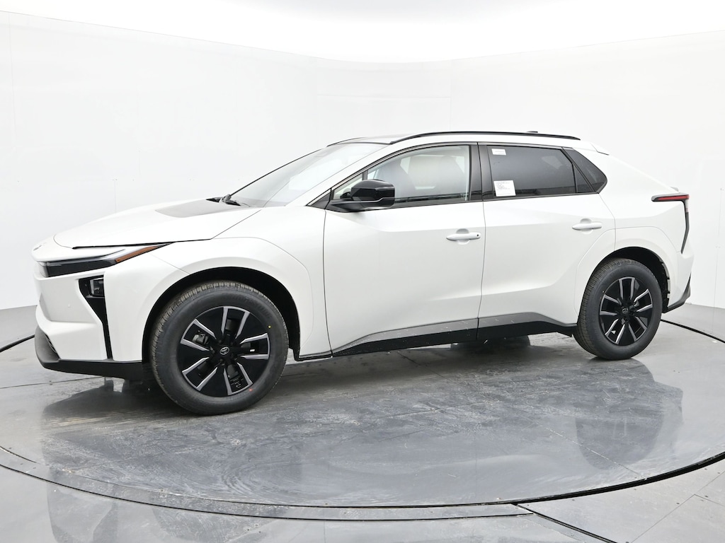 New 2026 Toyota BZ XLE XLE AWD