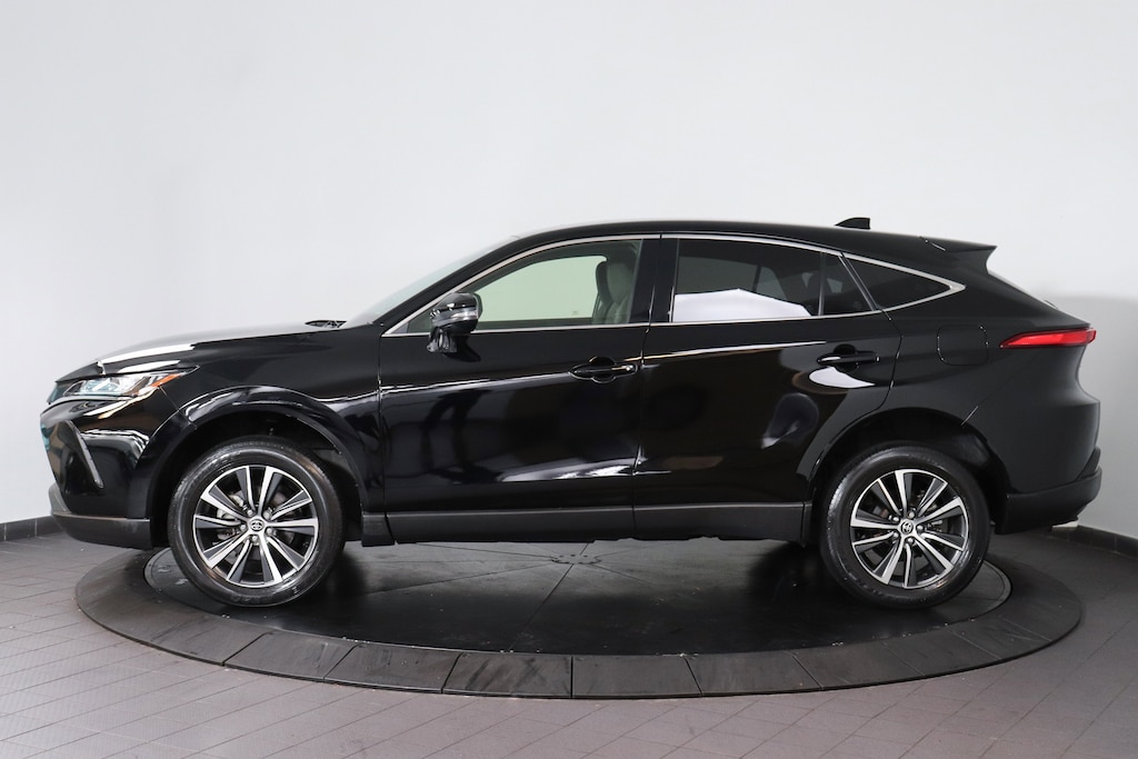 Used 2021 Toyota Venza XLE SUV