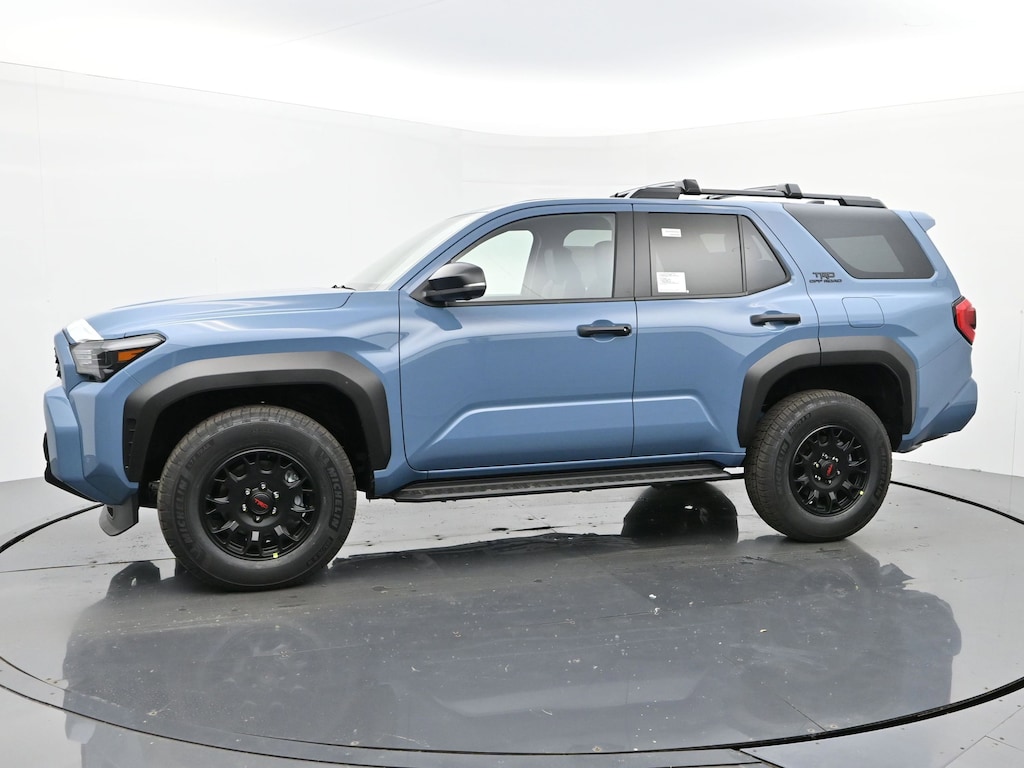 New 2025 Toyota 4Runner TRD Off-Road Premium 4WD TRD OFF-RD PREM