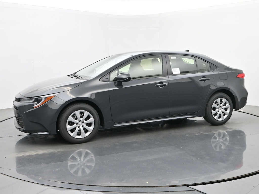 New 2026 Toyota Corolla LE LE