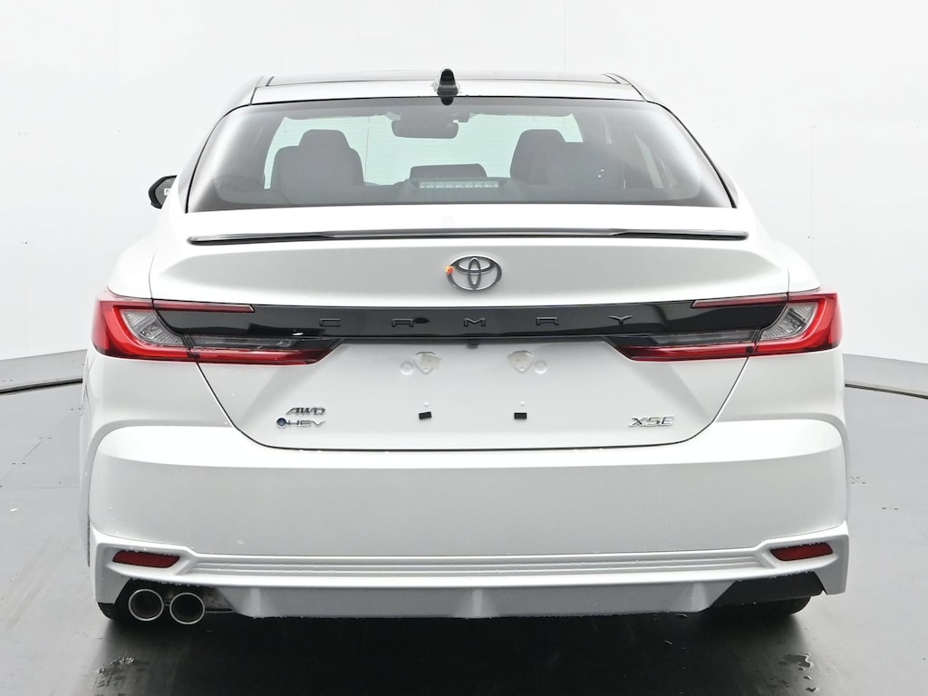 New 2026 Toyota Camry XSE AWD XSE AWD