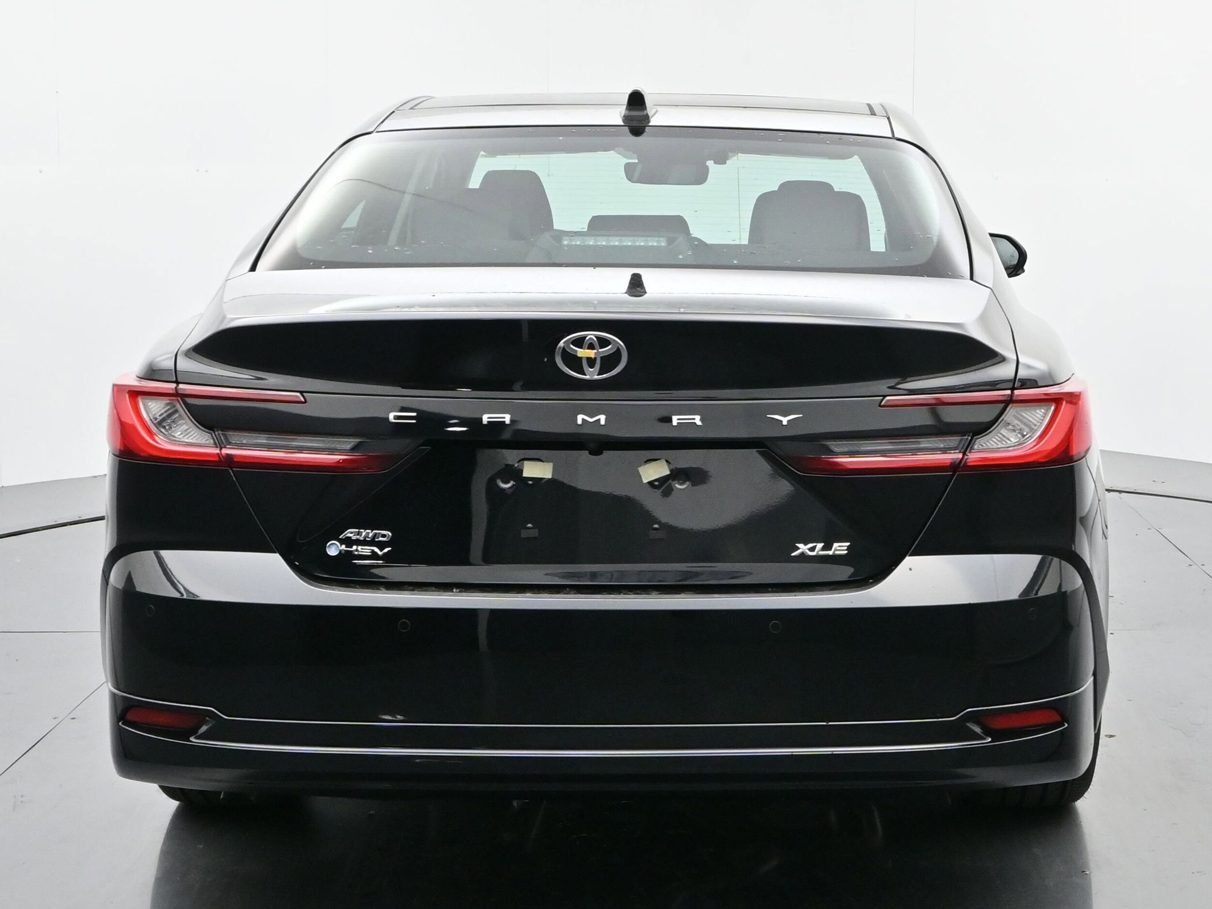 2026 Toyota Camry XLE photo 4