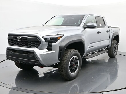 2025 Toyota Tacoma TRD Off-Road 4X4 DOUBLE CAB