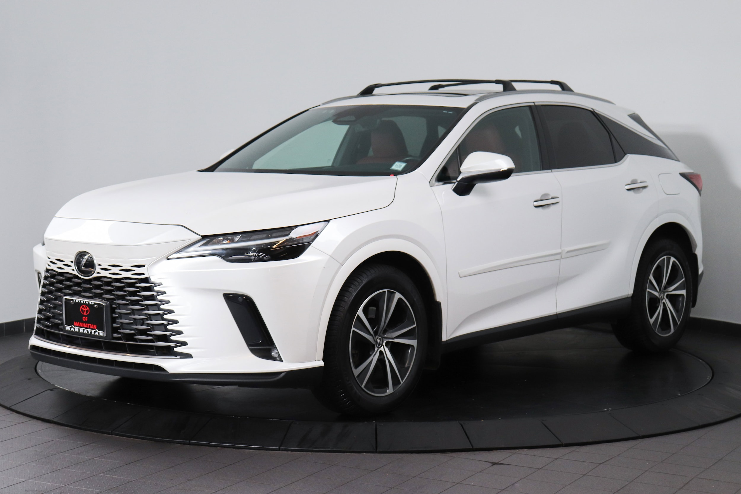 2023 Lexus RX 350's photo