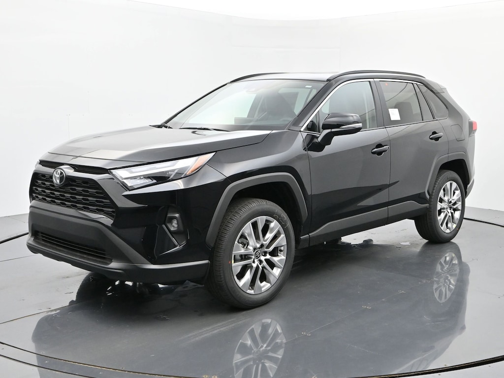 New 2025 Toyota RAV4 XLE Premium XLE PREM AWD SUV