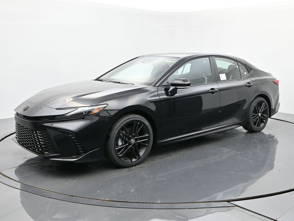 New 2026 Toyota Camry Nightshade NIGHTSHADE
