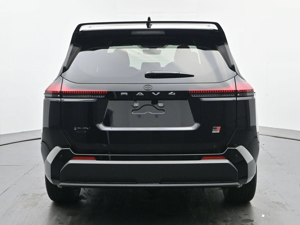 New 2026 Toyota RAV4 Plug-in Hybrid GR SPORT PLUG-IN HYBRID AWD
