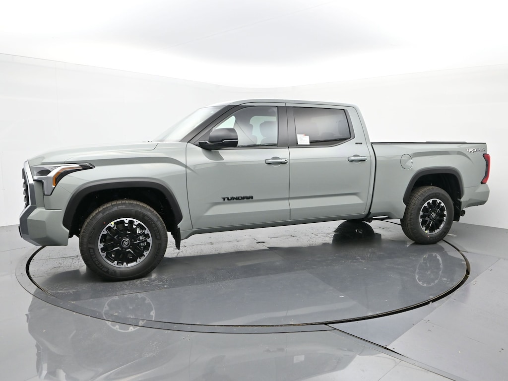 New 2026 Toyota Tundra SR5 SR5 CREWMAX 6.5