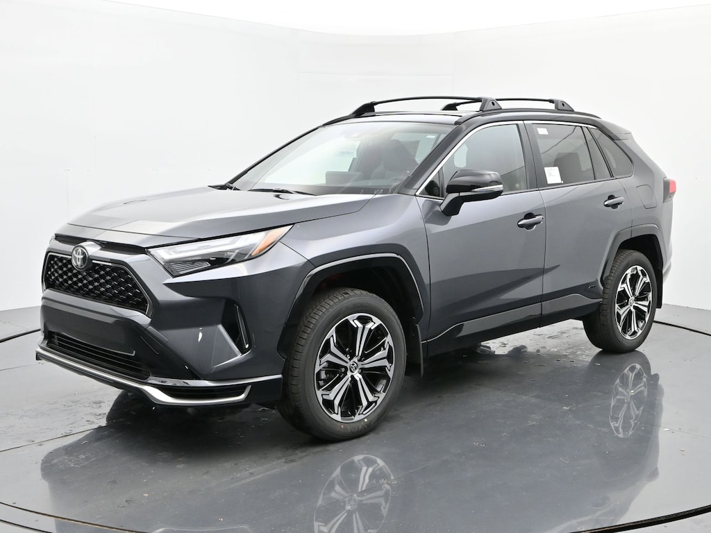 New 2025 Toyota RAV4 Plug-in Hybrid XSE PLUG-IN HYBRID