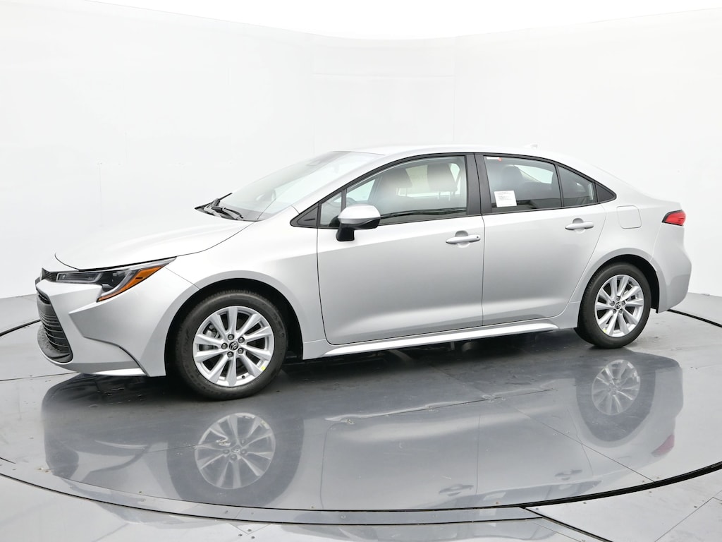 New 2026 Toyota Corolla LE LE