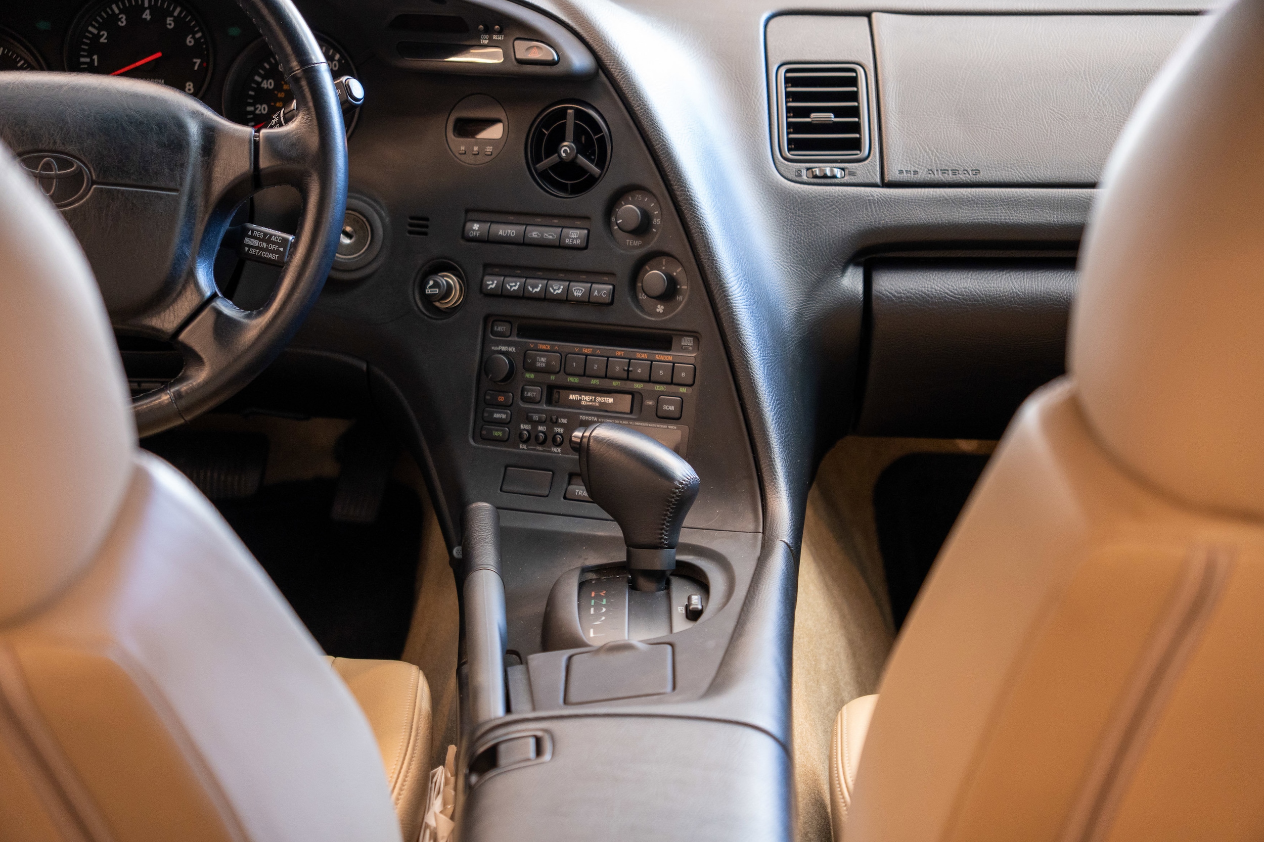 1994 Toyota Supra - Photo 23