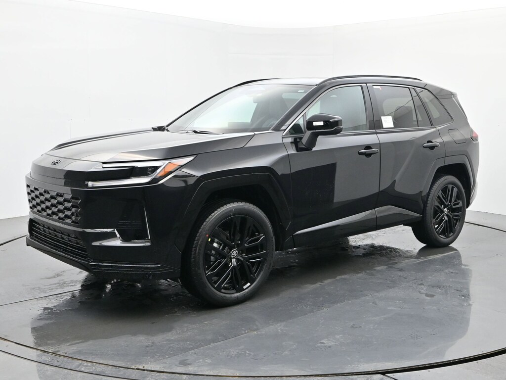 New 2026 Toyota RAV4 XSE HYBRID AWD