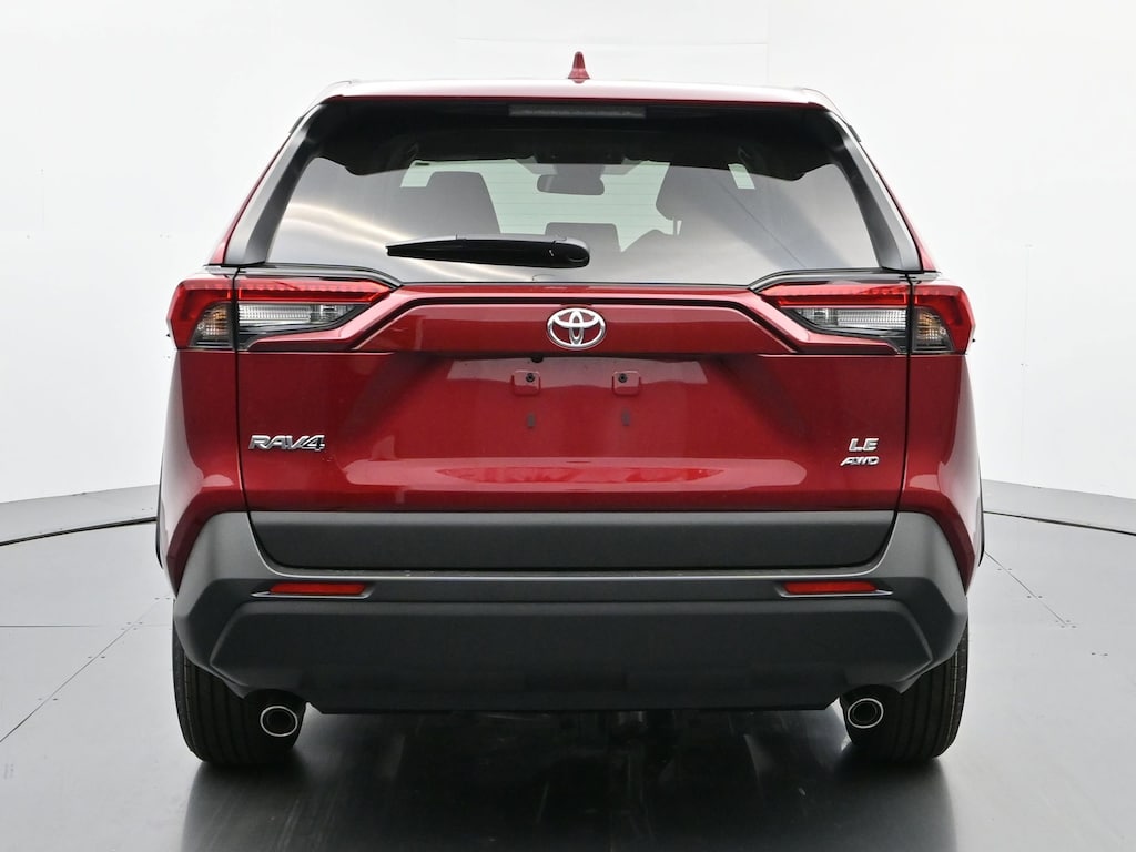 New 2025 Toyota RAV4 LE LE AWD SUV