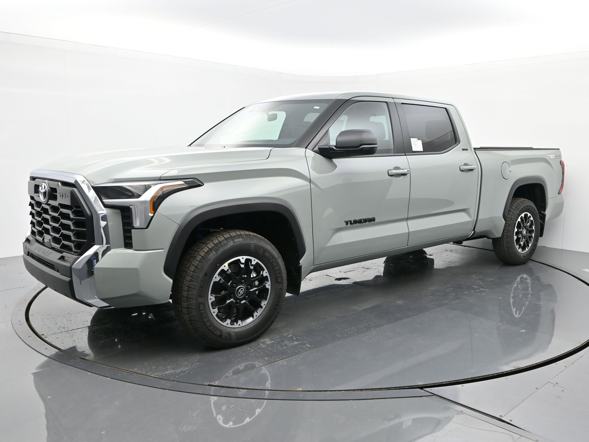 2026 Toyota Tundra SR5's photo