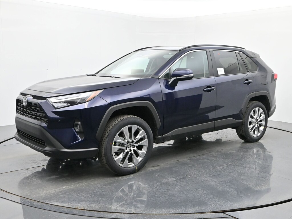 New 2025 Toyota RAV4 XLE Premium XLE PREM AWD SUV