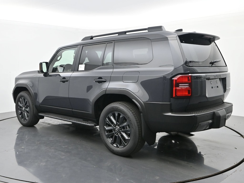 New 2027 Toyota Land Cruiser 4WD WAGON HYBRID