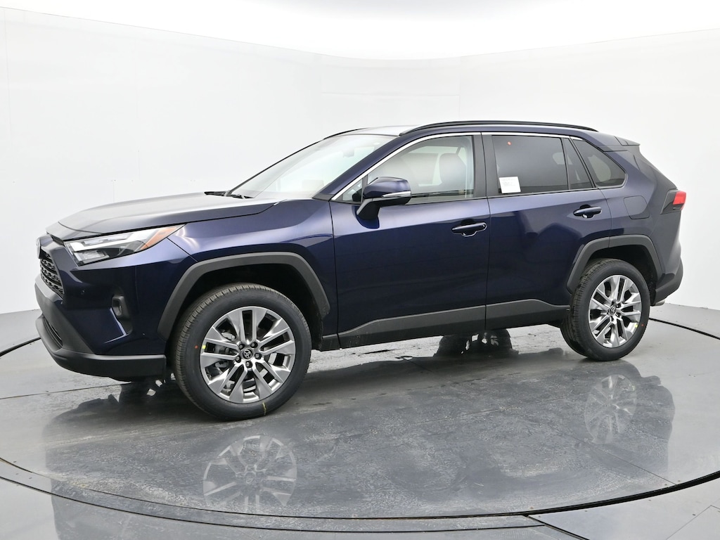 New 2025 Toyota RAV4 XLE Premium XLE PREM AWD SUV