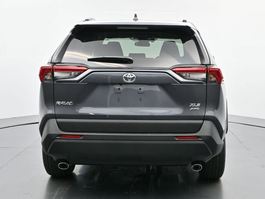 New 2025 Toyota RAV4 XLE Premium XLE PREM AWD SUV