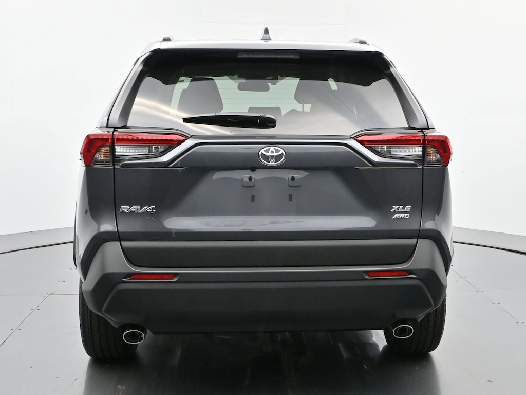 New 2025 Toyota RAV4 XLE Premium XLE PREM AWD SUV