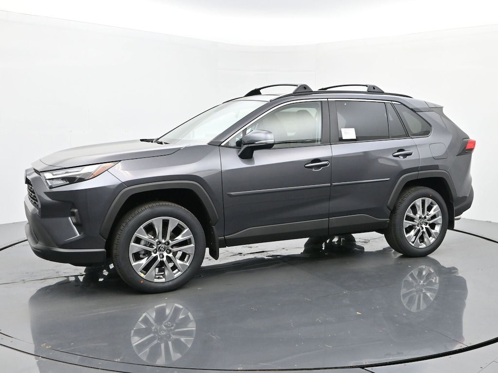 New 2025 Toyota RAV4 XLE Premium XLE PREM AWD SUV