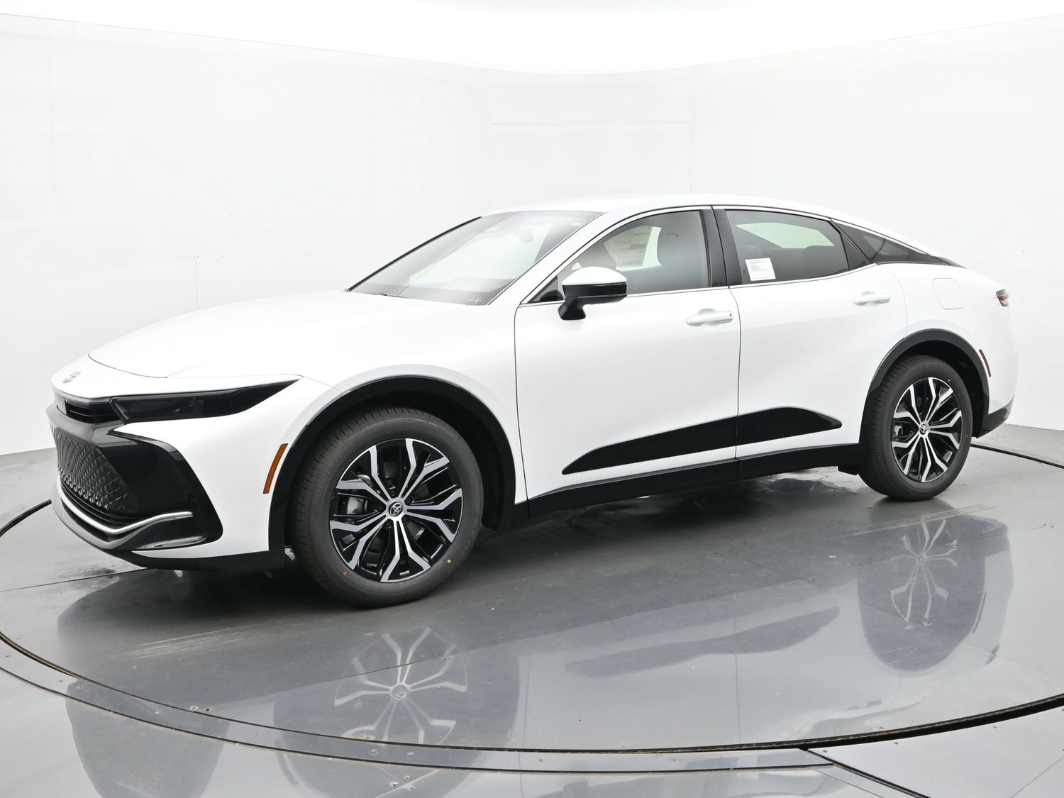 2027 Toyota Crown