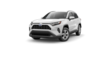  Toyota RAV4 Hybrid