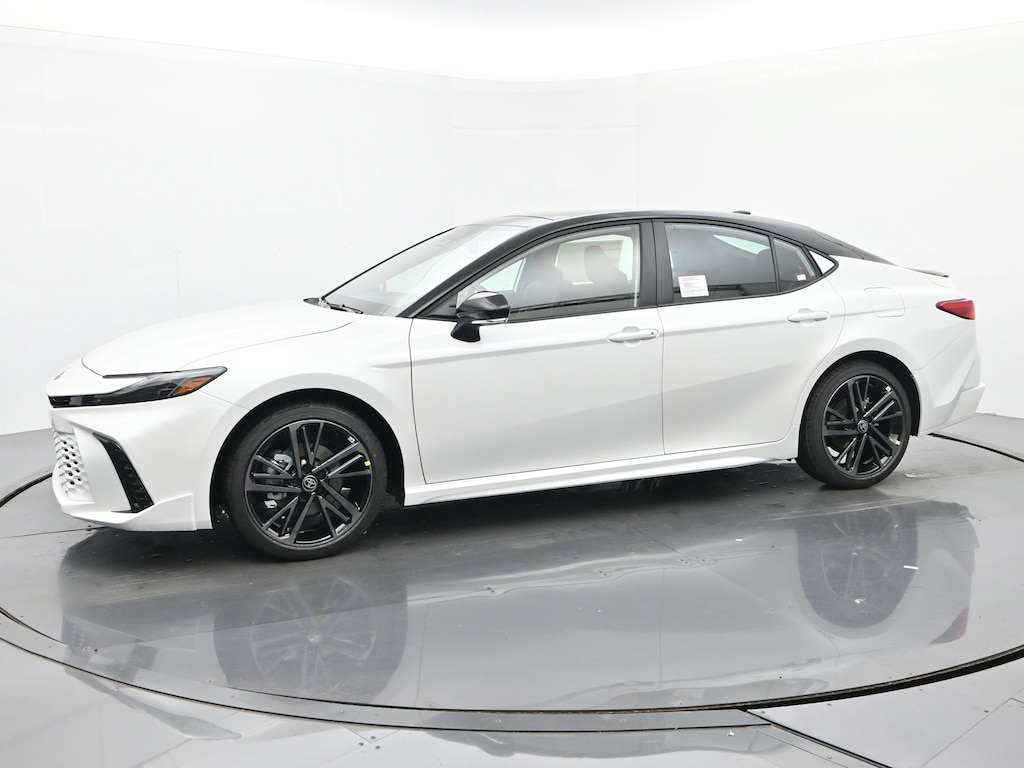 New 2026 Toyota Camry XSE AWD XSE AWD