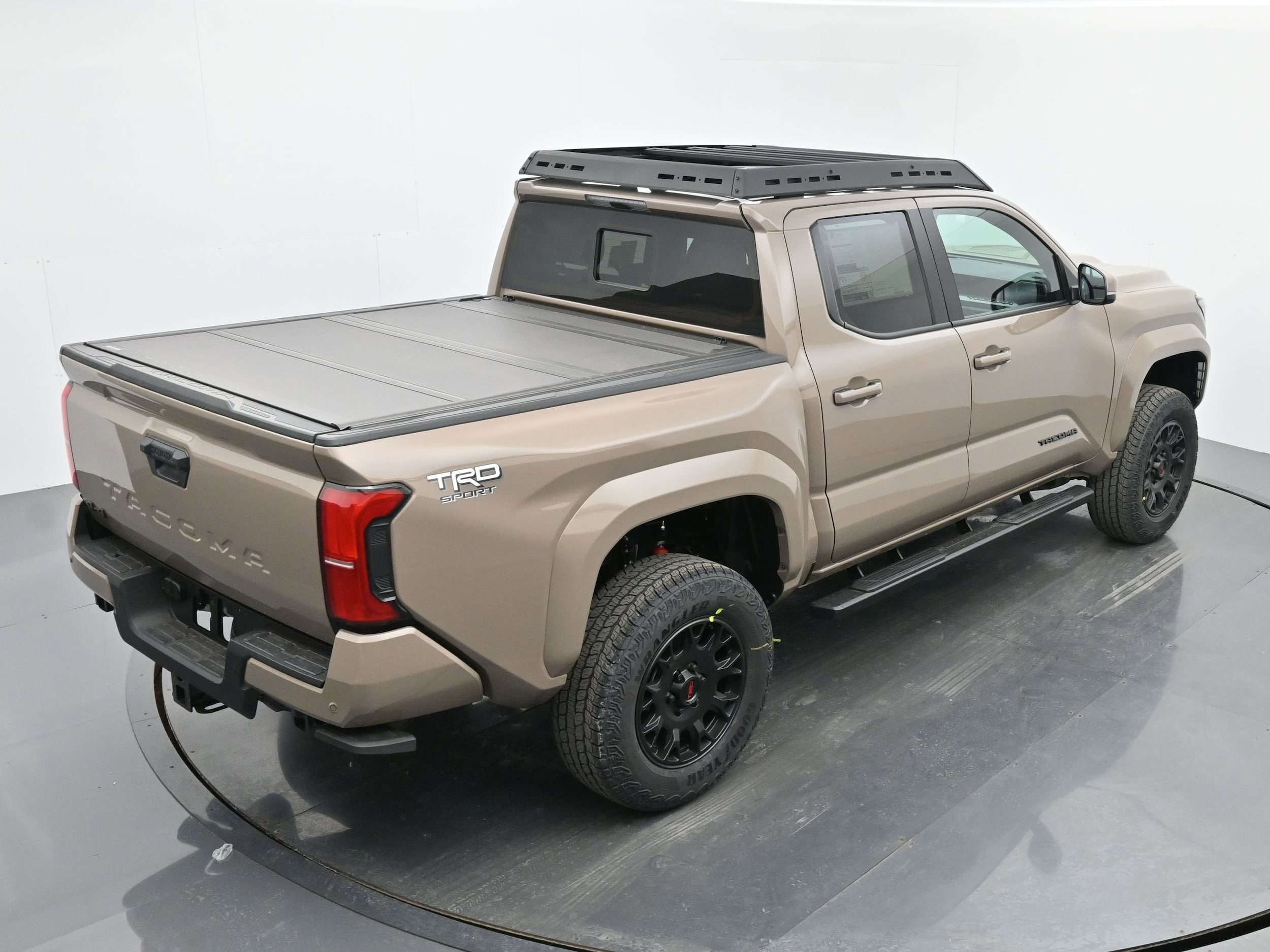 2026 Toyota Tacoma TRD Sport - Photo 19