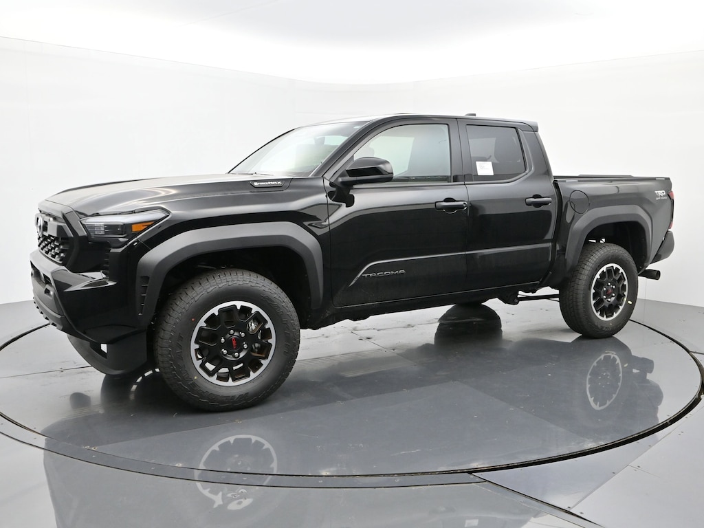 New 2025 Toyota Tacoma i-FORCE MAX TRD Off-Road 4X4 DOUBLE CAB HV