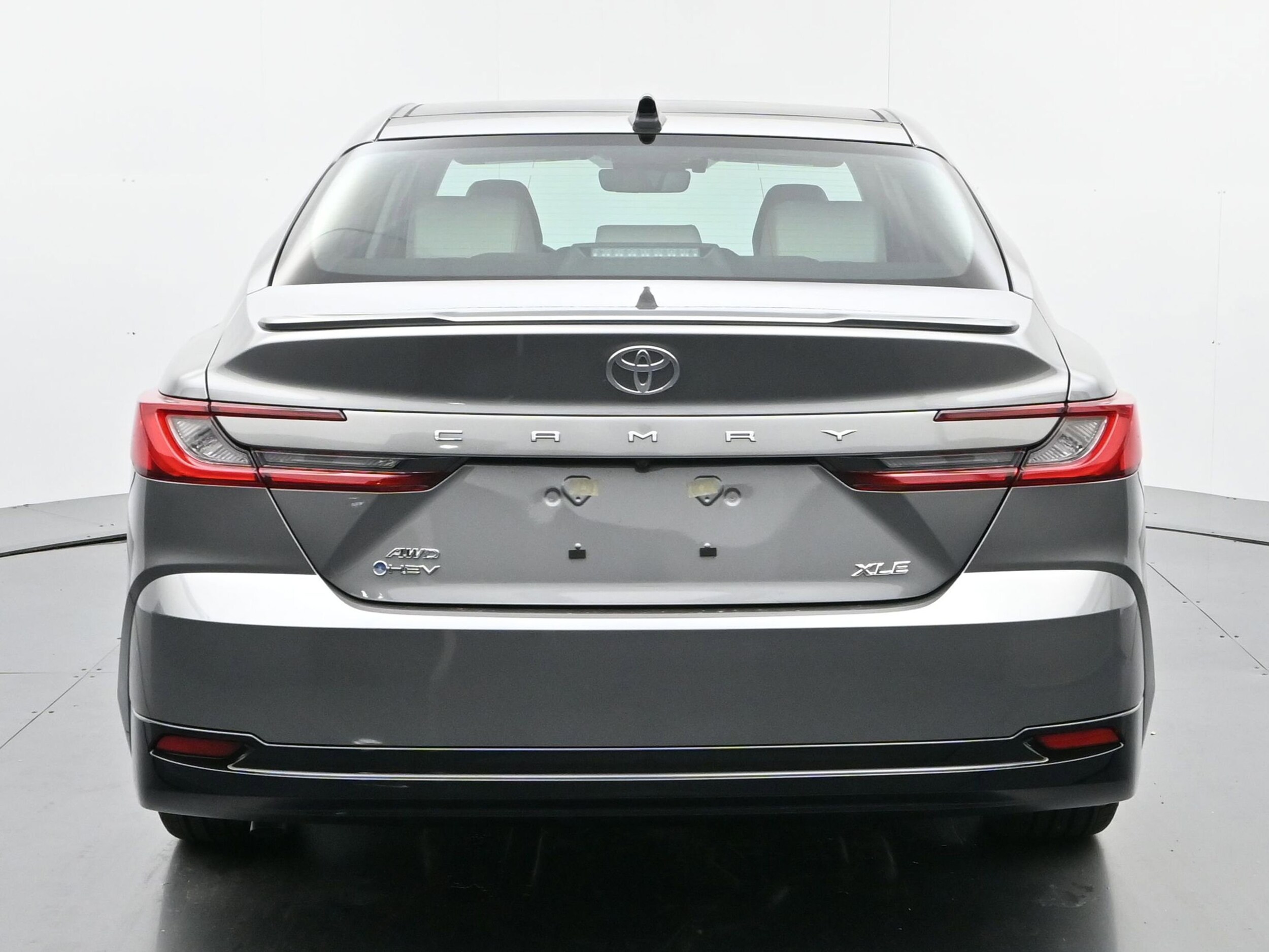 2026 Toyota Camry XLE photo 4