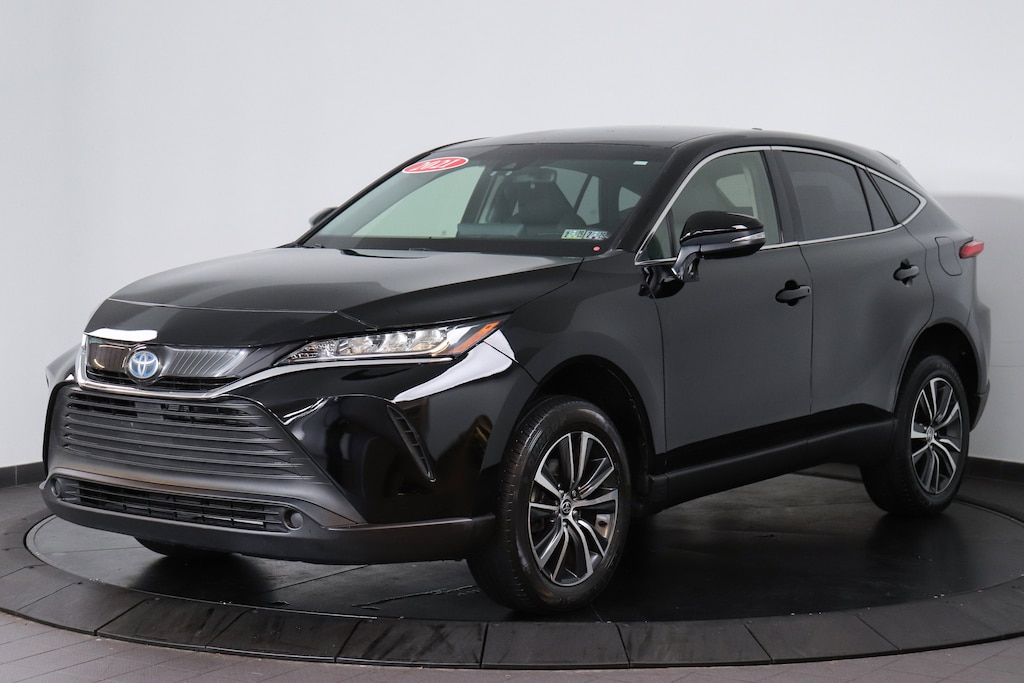 Used 2021 Toyota Venza XLE SUV