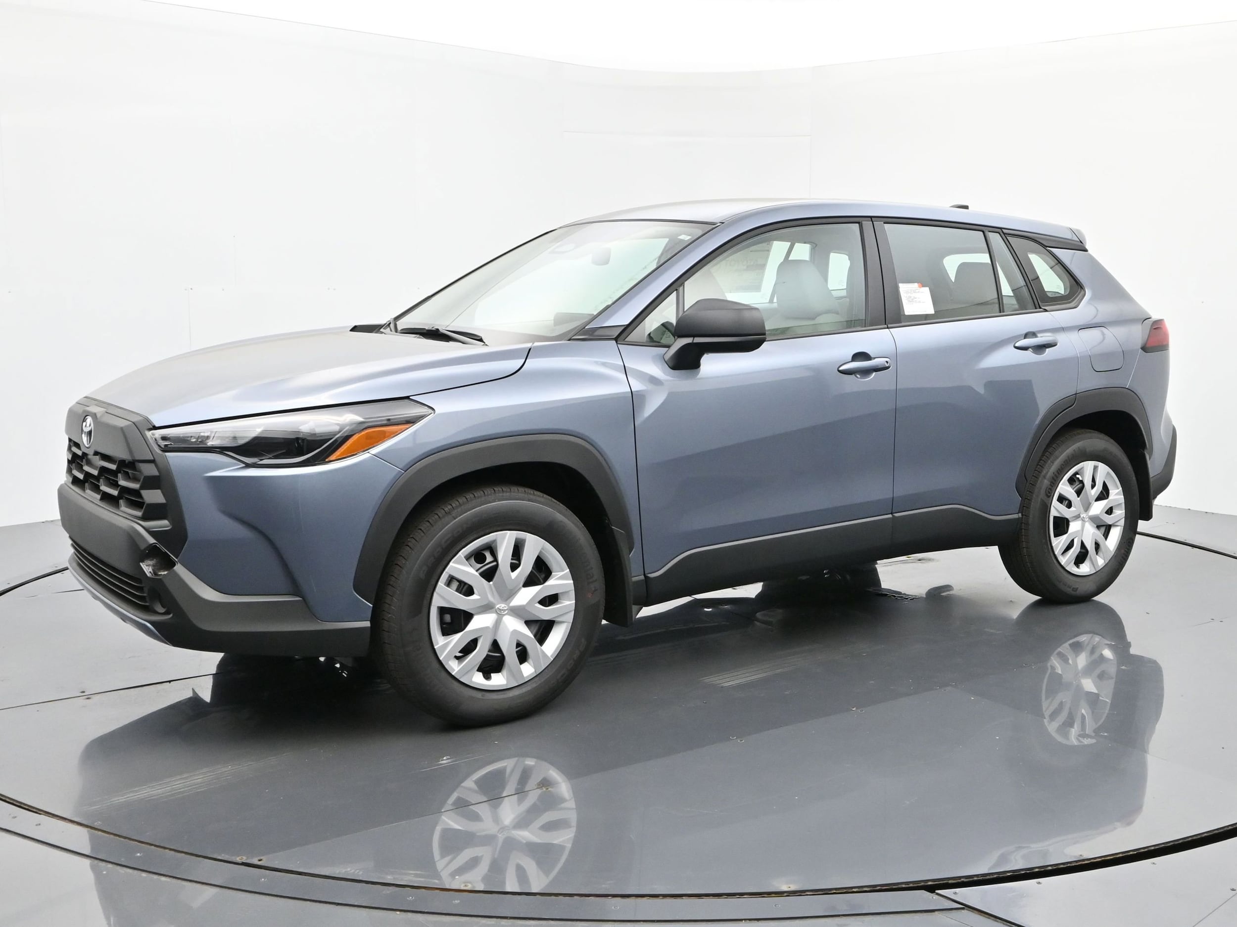 2026 Toyota Corolla Cross