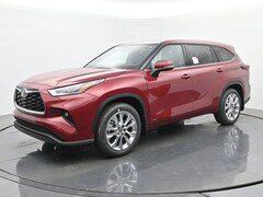 2026 Toyota Highlander Hybrid Limited LIMITED AWD