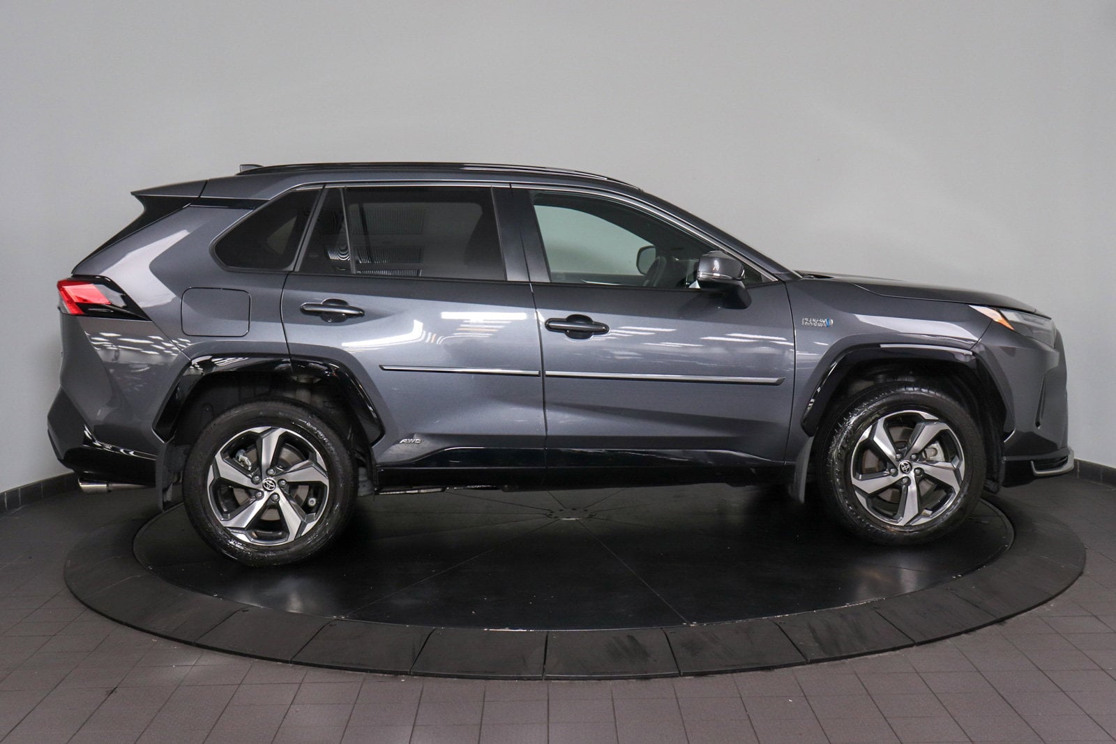 トヨタ　RAV4 2022 Toyota RAV4, Limited Hybrid | 4T3D6RFV6NU091365 | Bid