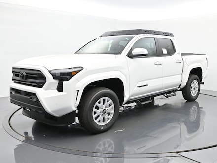 2025 Toyota Tacoma SR5 4X4 DOUBLE CAB