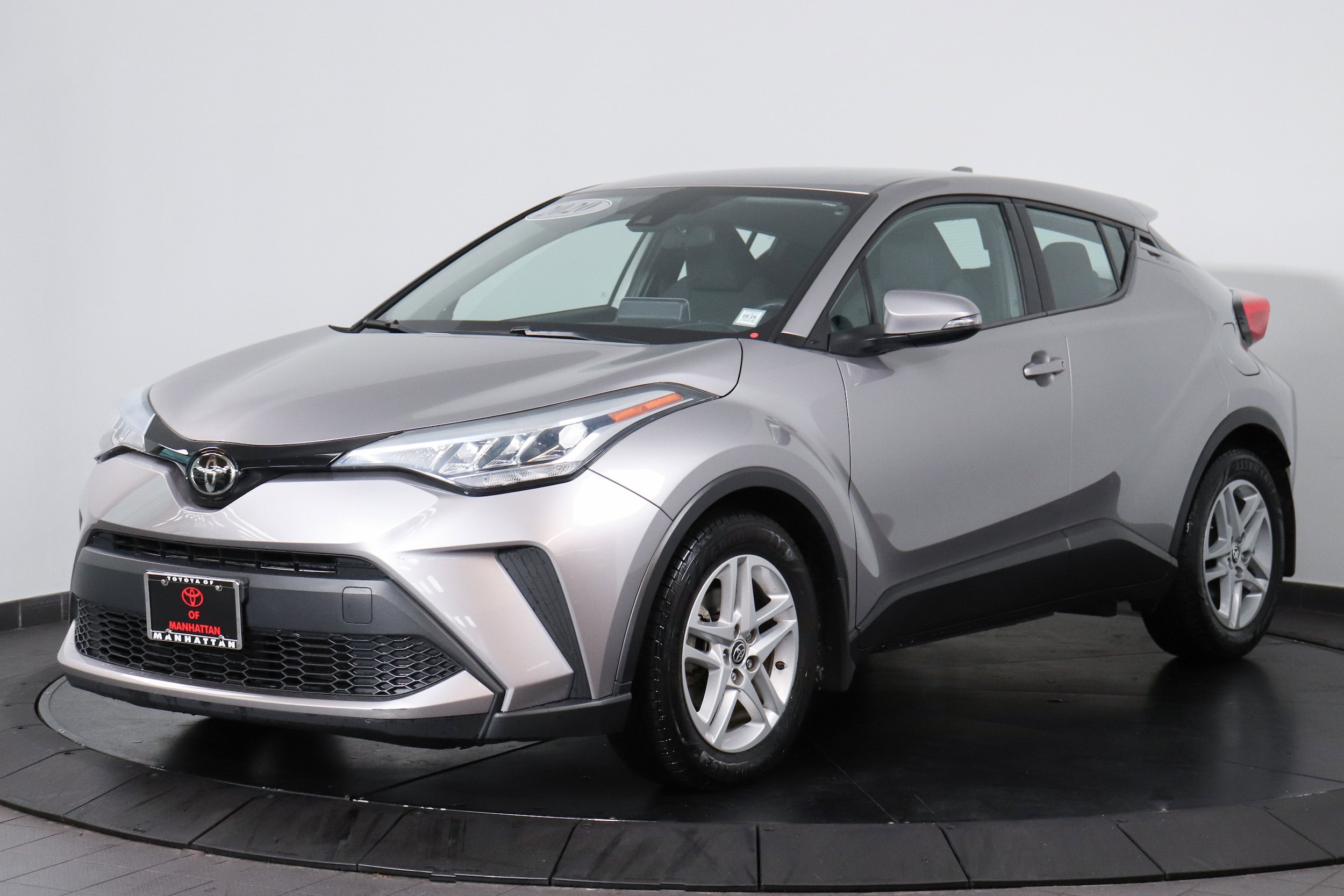 2020 Toyota C-HR LE