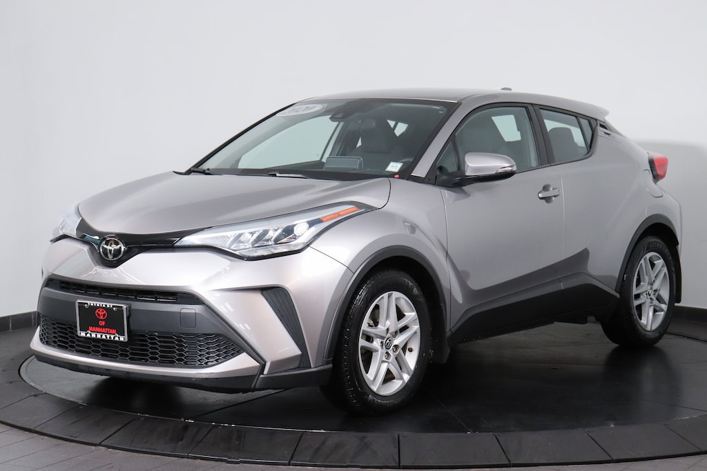 Used 2020 Toyota C-HR LE SUV