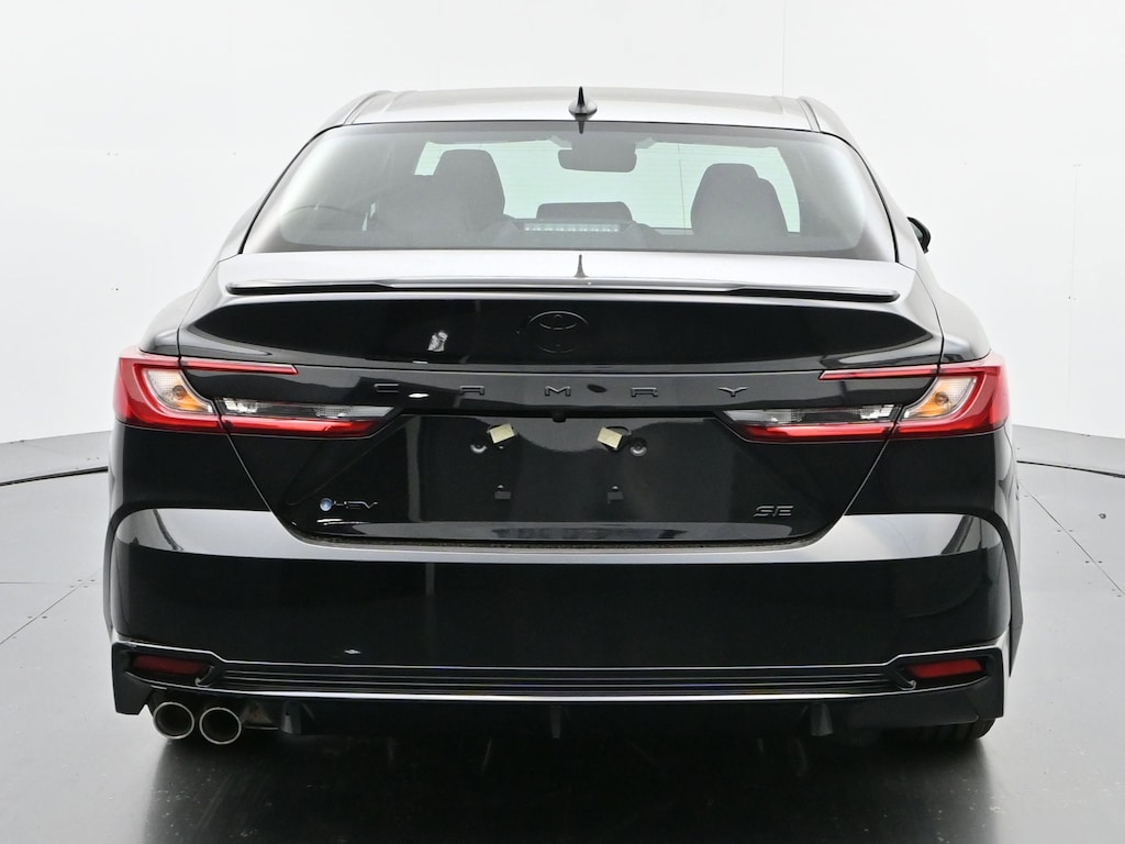 New 2026 Toyota Camry Nightshade NIGHTSHADE